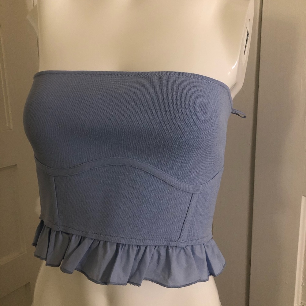 Blue Top - Picture 2 of 4